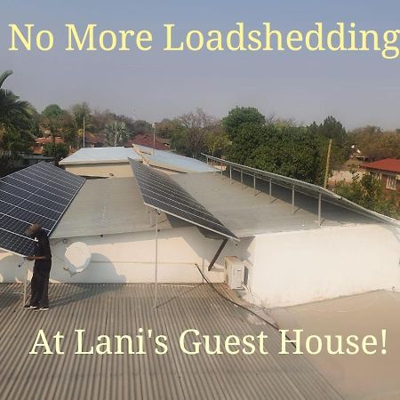 Lani'S Guest House - No Loadshedding Musina Exterior foto