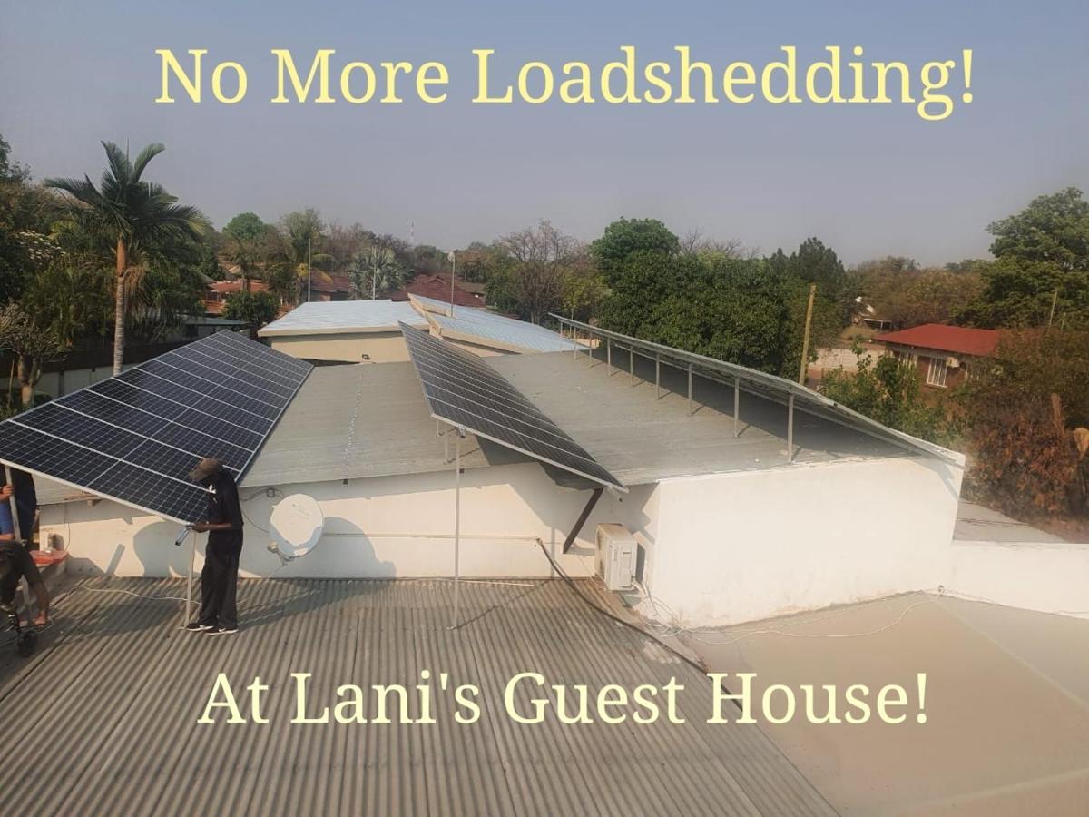 Lani'S Guest House - No Loadshedding Musina Exterior foto