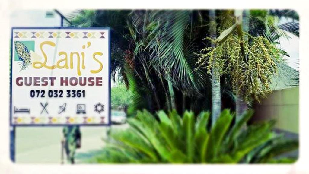 Lani'S Guest House - No Loadshedding Musina Exterior foto